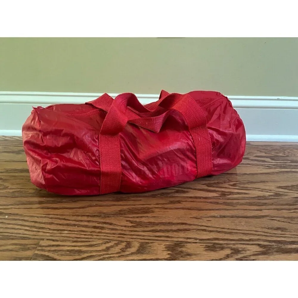Vintage Marlboro Duffel Bag